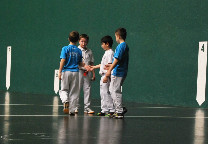 Benjamines y Alevines "apuran" la Segunda Fase de la Competición